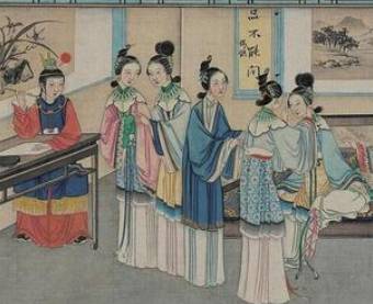 宝玉历史图片