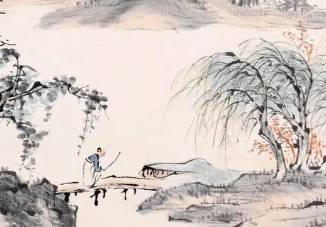 《公无渡河》原文是什么?应该如何理解?历史图片