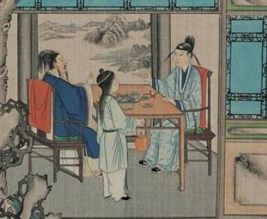 贾府历史图片