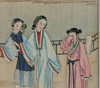 王熙凤历史图片