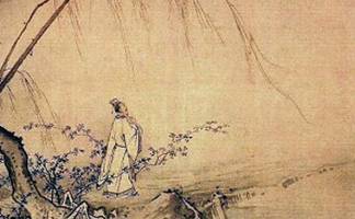 韦应物历史图片