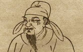 韦应物历史图片
