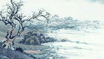 韦应物历史图片