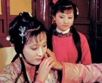 薛宝钗历史图片