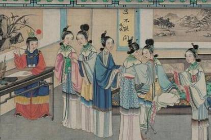 黛玉历史图片