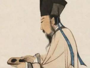 范增历史图片