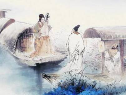 镜花缘历史图片