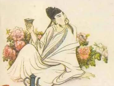 镜花缘历史图片