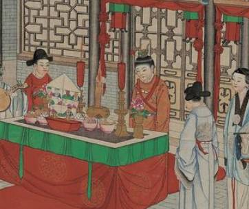 妙玉历史图片