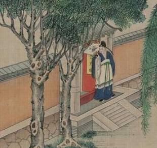 妙玉历史图片