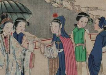 妙玉历史图片