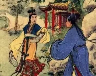 镜花缘历史图片