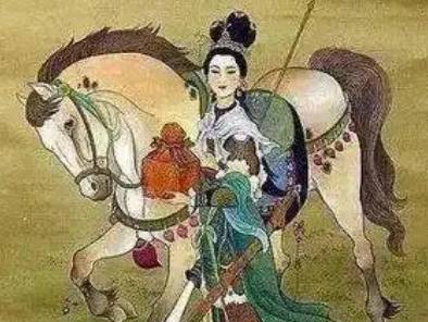 镜花缘历史图片
