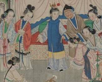 黛玉历史图片