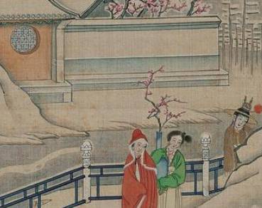 宝琴历史图片