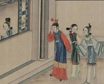 宝琴历史图片