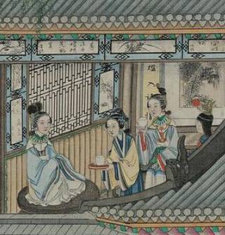 妙玉历史图片