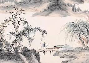 《吴山图记》该怎样鉴赏?创作背景是什么?历史图片