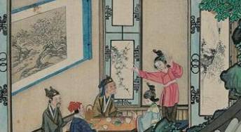 红楼梦历史图片
