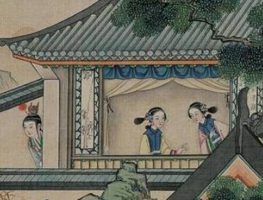 贾母历史图片