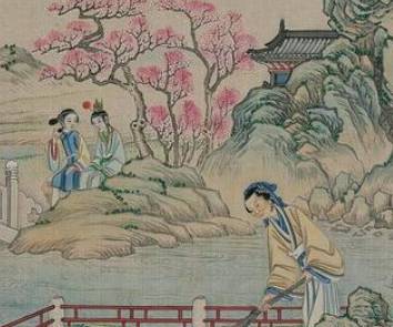 宝玉历史图片