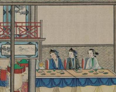 元宵节历史图片