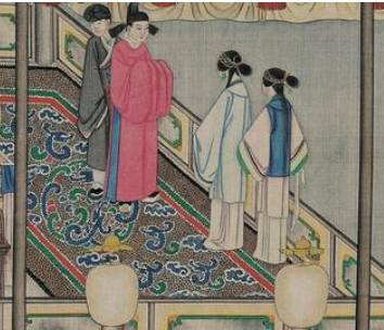 元宵节历史图片