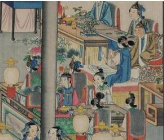 元宵节历史图片