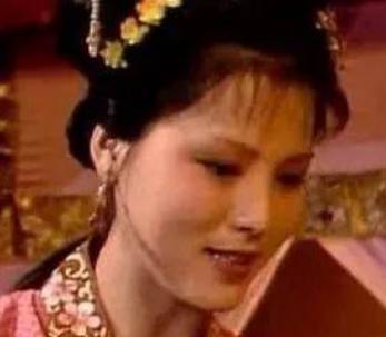 晴雯历史图片