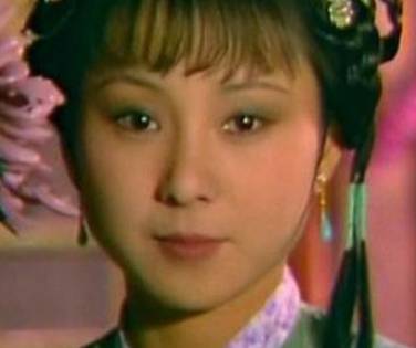 晴雯历史图片