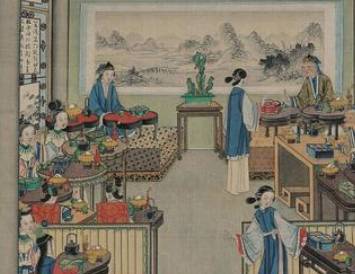 刘姥姥历史图片