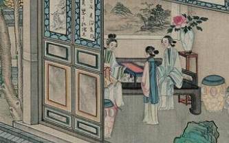 红楼梦历史图片