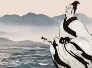 屈原历史图片