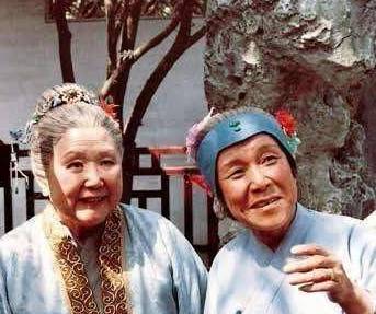刘姥姥历史图片