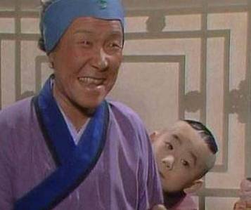 刘姥姥历史图片