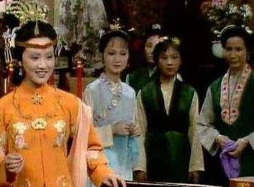 刘姥姥历史图片