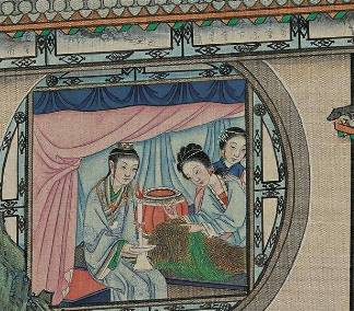王夫人历史图片