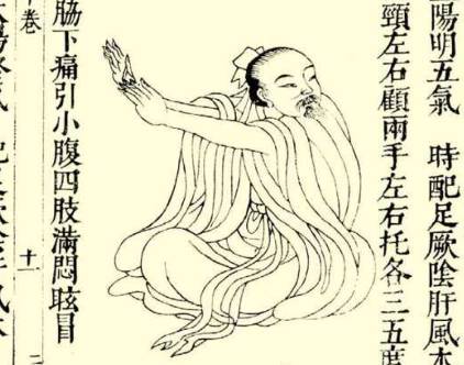 本草纲目历史图片