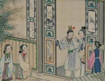 黛玉历史图片