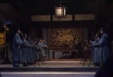 狄公案历史图片