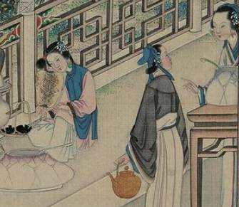 史湘云历史图片