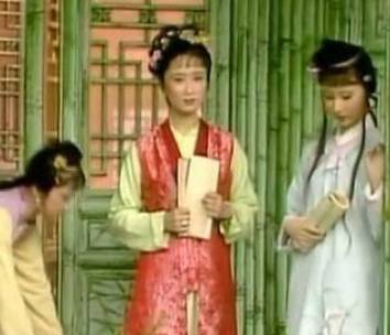 晴雯历史图片