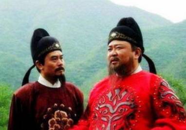 狄公案历史图片