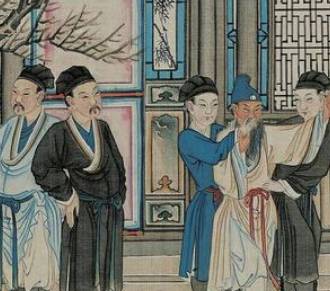 秦可卿历史图片
