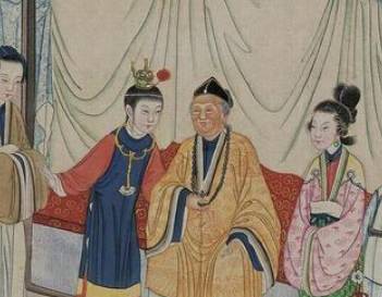 秦可卿历史图片
