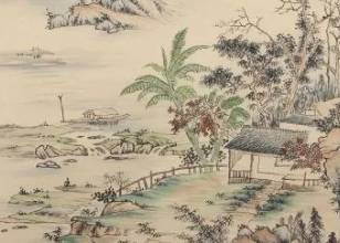 《酬刘柴桑》原文是什么？该如何鉴赏呢？历史图片