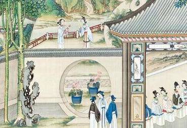 赵姨娘历史图片