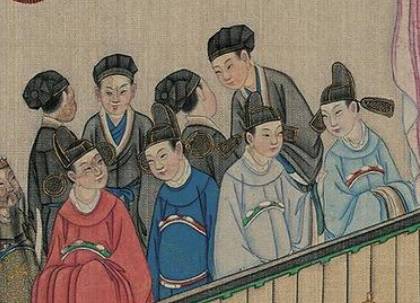 贾府历史图片