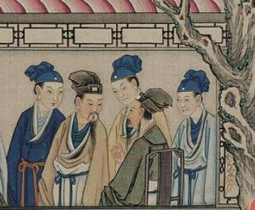 贾府历史图片