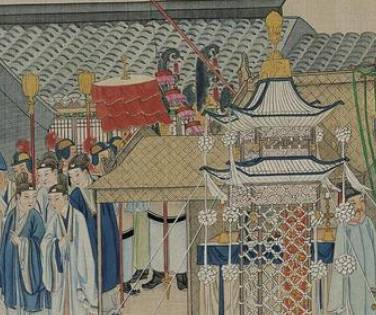 贾府历史图片